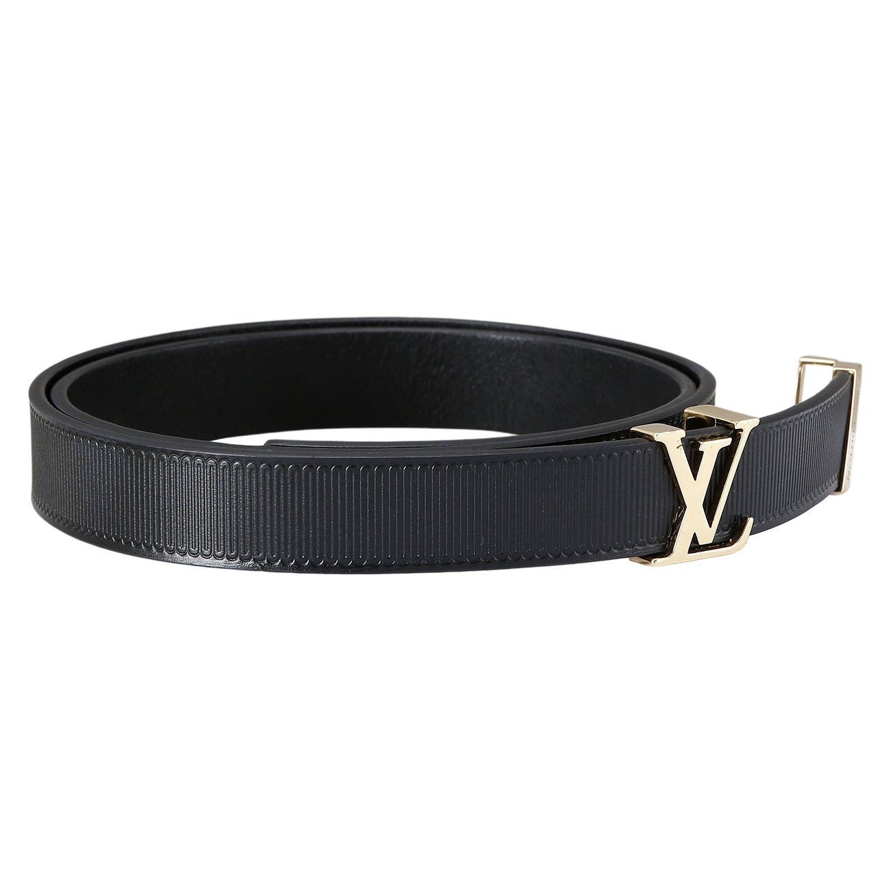 LOUIS VUITTON(USED)루이비통 LV 슬림 벨트